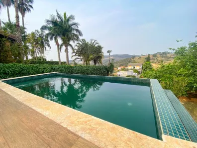 Casa com 6 Quartos à venda, 280m² no Bairro Campos de Santo Antônio, Itu