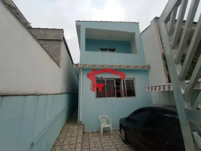 Sobrado com 2 Quartos à venda, 120m² no Vila Santa Maria, São Paulo