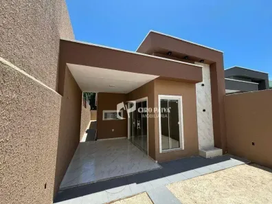 Casa com 3 Quartos à venda, 96m² no Aquiraz, Aquiraz