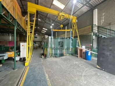 Galpão/Depósito/Armazém para alugar, 1180m² no Paulicéia, São Bernardo do Campo