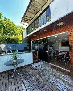 Casa de Condomínio com 4 Quartos à venda, 150m² no Marinas, Angra dos Reis