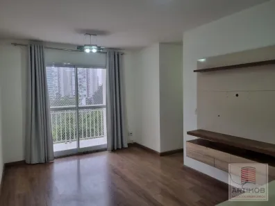 Apartamento com 3 Quartos para alugar, 67m² no Vila Andrade, São Paulo