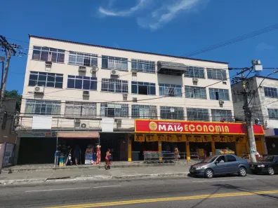 Apartamento com 1 Quarto à venda, 35m² no Pita, São Gonçalo