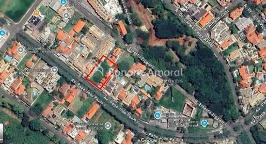 Lote/Terreno à venda, 12m² no Bairro das Palmeiras, Campinas