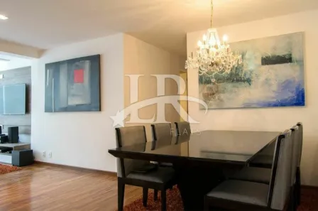 Flat com 2 Quartos para alugar, 150m² no Vila Nova Conceição, São Paulo