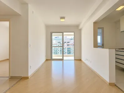 Apartamento com 1 Quarto à venda, 47m² no Jardim Santo Amaro, São Paulo