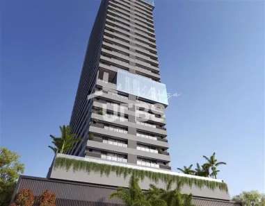Apartamento com 1 Quarto à venda, 48m² no Setor Marista, Goiânia