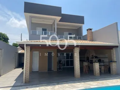 Casa com 2 Quartos à venda, 200m² no Jardim Santa Rosa, Itu
