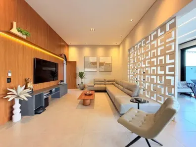 Casa de Condomínio com 4 Quartos à venda, 280m² no Jardim Santa Lúcia, Americana