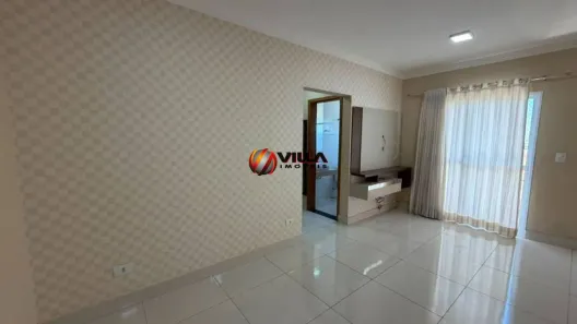 Apartamento com 2 Quartos para alugar, 70m² no Parque Universitário, Americana