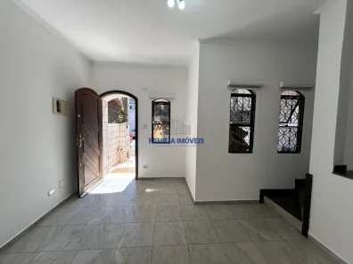 Sobrado com 2 Quartos à venda, 74m² no Boqueirão, Santos