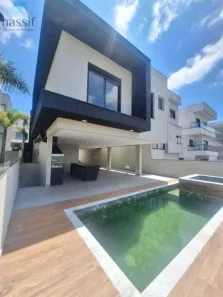 Casa com 4 Quartos à venda, 320m² no Cidade Parquelandia, Mogi das Cruzes
