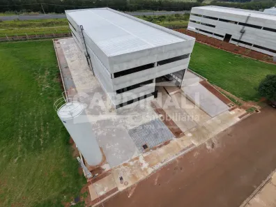 Galpão/Depósito/Armazém para alugar, 1666m² no Parque Tecnológico Damha I São Carlos, São Carlos
