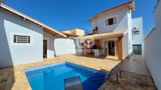 Sobrado com 3 Quartos à venda, 190m² no Jardim Regente, Indaiatuba