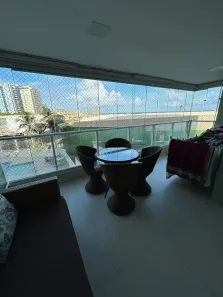 Apartamento com 3 Quartos à venda, 109m² no Jardim Armação, Salvador