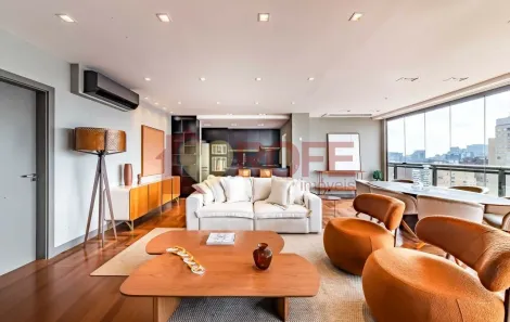 Apartamento com 2 Quartos à venda, 134m² no Vila Nova Conceição, São Paulo