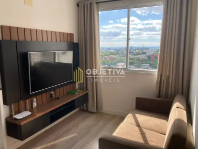 Apartamento com 2 Quartos à venda, 48m² no Jardim Itu, Porto Alegre