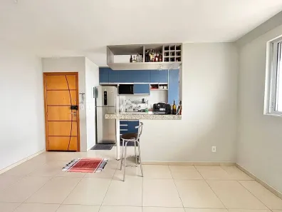 Apartamento com 2 Quartos à venda, 45m² no Minaslândia (P Maio), Belo Horizonte