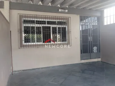 Sobrado com 3 Quartos à venda, 125m² no Jardim Pedroso, Mauá
