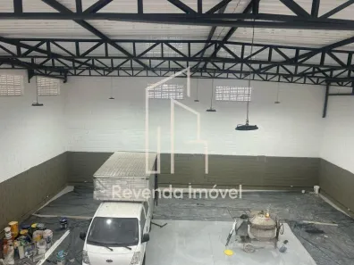 Galpão/Depósito/Armazém à venda, 350m² no Sítio do Morro, São Paulo