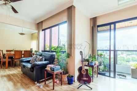 Apartamento com 4 Quartos à venda, 115m² no Vila Clementino, São Paulo
