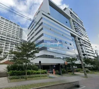 Sala Comercial à venda, 42m² no Vila Izabel, Curitiba