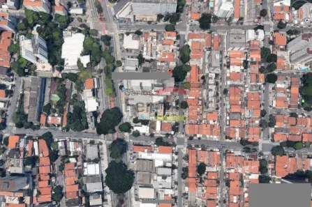 Lote/Terreno à venda, 530m² no Perdizes, São Paulo