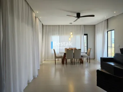 Casa de Condomínio com 3 Quartos à venda, 265m² no Passa Três, Rio Claro
