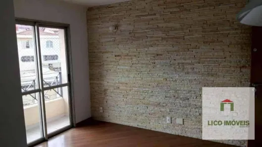 Apartamento com 2 Quartos para venda ou aluguel, 60m² no Imirim, São Paulo