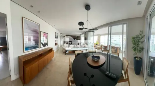 Apartamento com 4 Quartos à venda, 233m² no Campo Belo, São Paulo