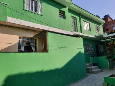 Sobrado com 2 Quartos à venda, 125m² no Jardim Paulista, Guarulhos