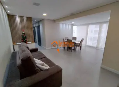 Apartamento com 3 Quartos à venda, 88m² no Vila Galvão, Guarulhos