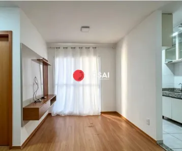 Apartamento com 2 Quartos para alugar, 46m² no Gleba Fazenda Palhano, Londrina