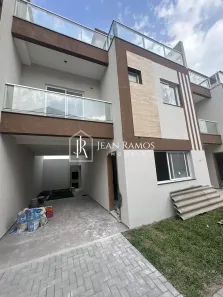 Sobrado com 4 Quartos à venda, 125m² no Alto Boqueirão, Curitiba