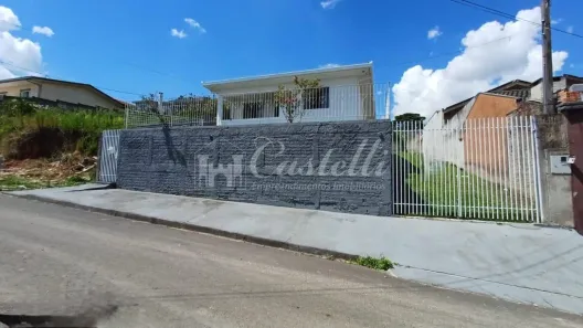 Casa com 3 Quartos para alugar, 150m² no Nova Rússia, Ponta Grossa
