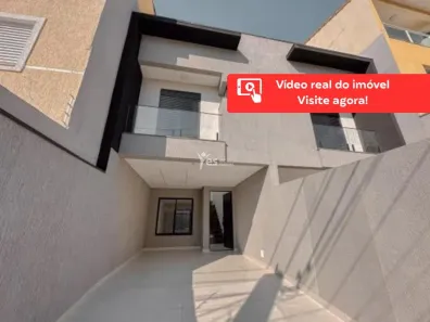 Casa com 3 Quartos à venda, 135m² no Jardim Bela Vista, Santo André
