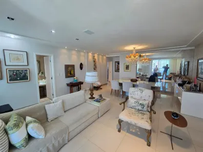 Apartamento com 3 Quartos para venda ou aluguel, 200m² no Jardins, Aracaju