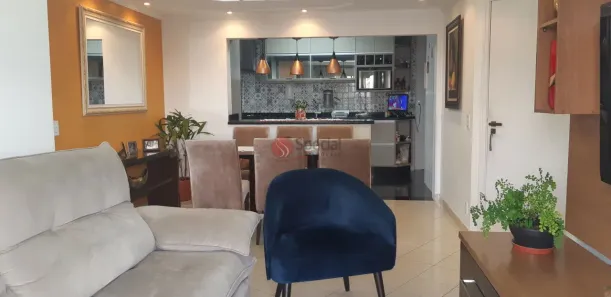 Apartamento com 3 Quartos à venda, 92m² no Vila Gomes Cardim, São Paulo