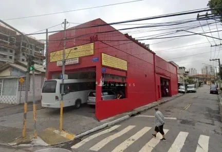 Galpão/Depósito/Armazém à venda, 520m² no Jaçanã, São Paulo