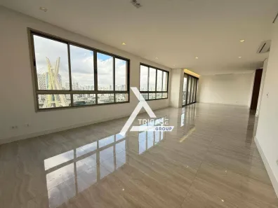Apartamento com 3 Quartos para alugar, 233m² no Real Parque, São Paulo