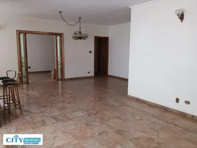 Apartamento com 3 Quartos para alugar, 183m² no Santa Cecília, São Paulo