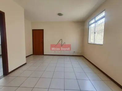 Apartamento com 3 Quartos para alugar, 112m² no Fernão Dias, Belo Horizonte