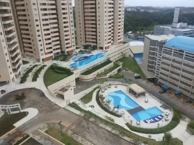 Apartamento com 3 Quartos para alugar, 106m² no Trobogy, Salvador