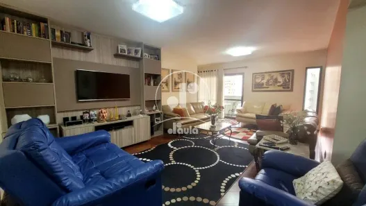 Apartamento com 3 Quartos à venda, 145m² no Vila Bastos, Santo André