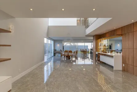 Casa de Condomínio com 3 Quartos à venda, 356m² no Loteamento Residencial Arborais, Campinas