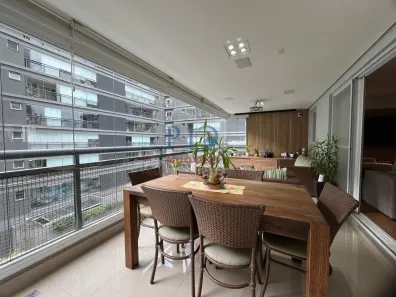 Apartamento com 3 Quartos à venda, 194m² no Bosque da Saúde, São Paulo