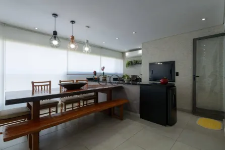 Apartamento com 3 Quartos à venda, 173m² no Vila Leopoldina, São Paulo