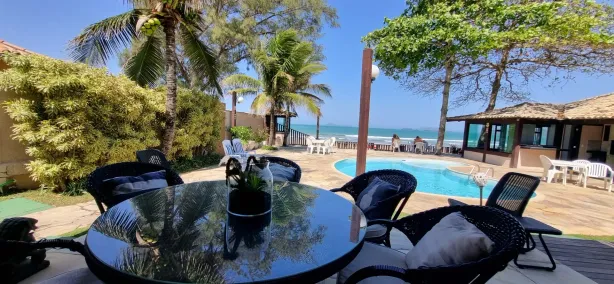 Casa de Condomínio com 4 Quartos à venda, 160m² no Geribá, Armação dos Búzios