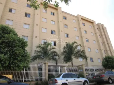 Apartamento com 1 Quarto à venda, 39m² no Centro, Araraquara
