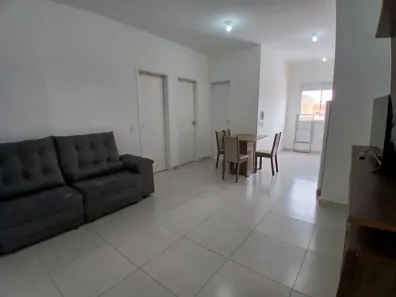 Apartamento com 2 Quartos para alugar, 55m² no Campos Elíseos, Ribeirão Preto